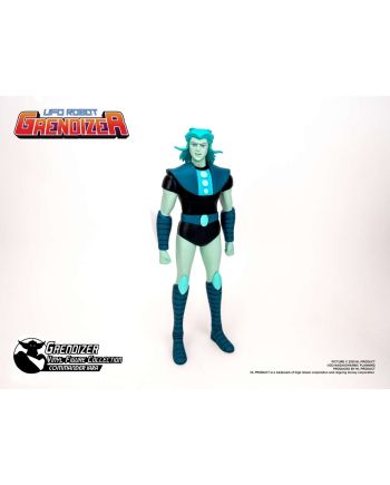 Figurine Goldorak Commander Iara 22,5 cm par HL Pro, sous licence officielle