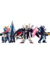 Figurine Cross Bone Gundam Team B 6cm Gundam Converge Core Banpresto - vue profil