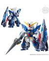 Figurine Cross Bone Gundam Team B 6cm Gundam Converge Core Banpresto - présentation complète