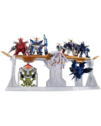 Figurine Gundam Converge Core Angel Diona & Icarus Set 12cm - packaging