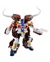 Figurine Transformers Big Convoy Age of the Primes 16,5 cm de profil