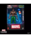 Figurine Marvel Legends Werewolf by Night 15 cm vue de profil - Hasbro