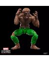 Détail du sculpt de la figurine Werewolf by Night Marvel Legends