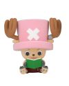 Figurine Chopper Version A Fluffy Puffy One Piece Banpresto - vue de face