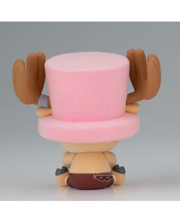 Chopper Fluffy Puffy One Piece - détail du sculpting