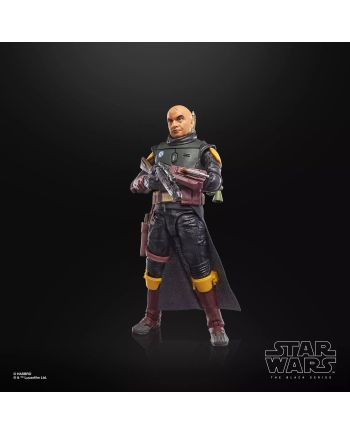 Boba Fett Black Series 15cm vue arrière