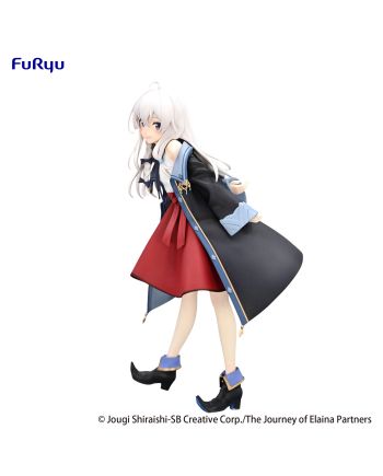 Figurine Elaina Furyu Trio-Try-It vue de profil