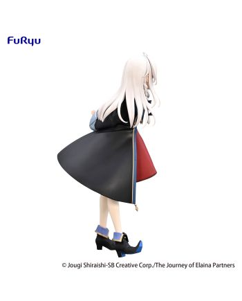 Figurine The Journey of Elaina packaging officiel