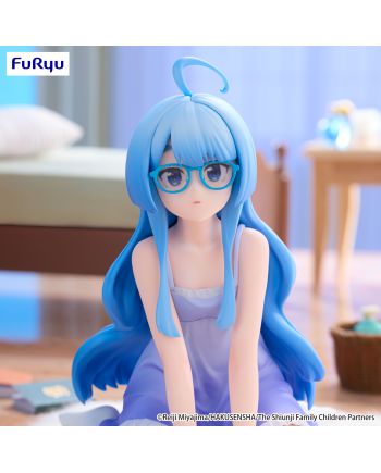 Statuette Noodle Stopper Seiha - THE SHIUNJI FAMILY CHILDREN - vue profil