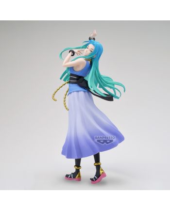 Figurine Yura Slime Glitter & Glamours Banpresto vue de profil