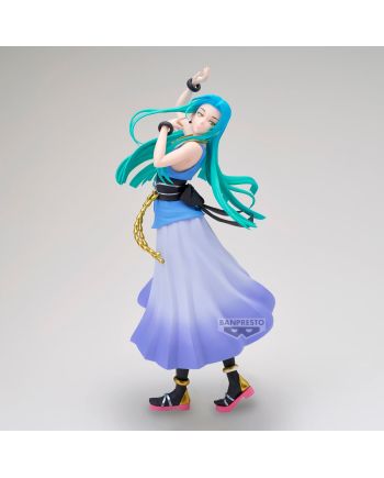 Figurine Yura Slime Glitter & Glamours Banpresto vue arrière