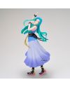 Figurine Yura Slime Glitter & Glamours Banpresto vue arrière