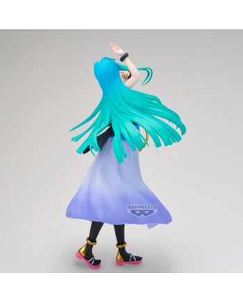 Figurine Yura Slime Glitter & Glamours Banpresto packaging officiel
