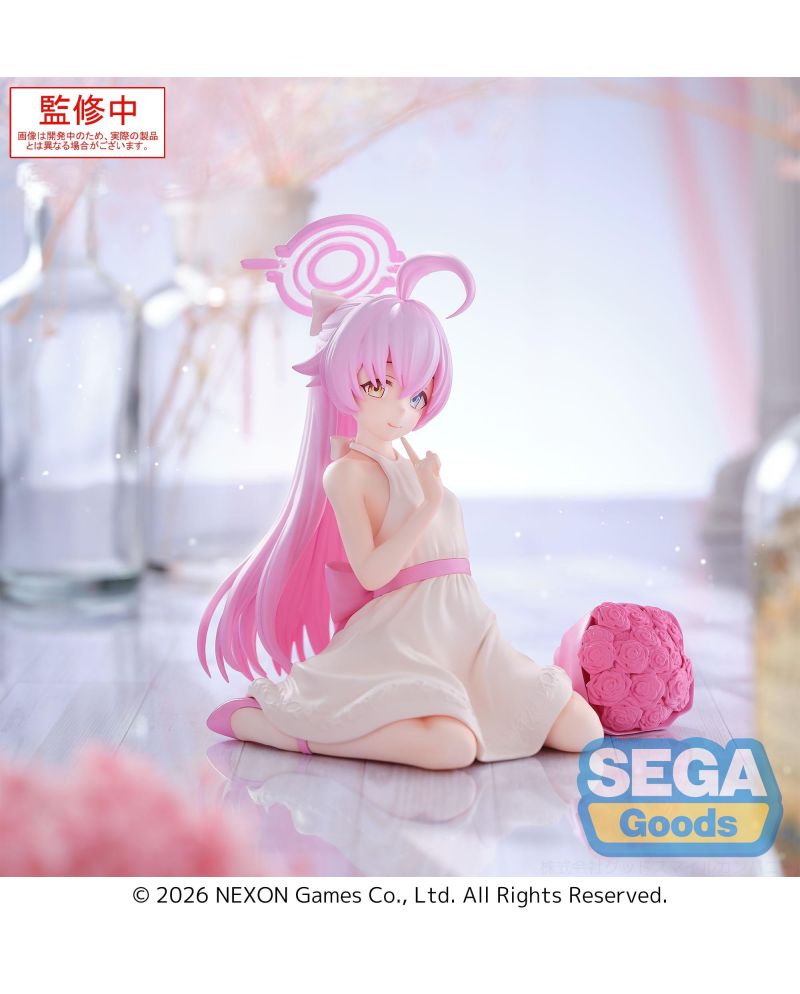 Figurine Hoshino Blue Archive Yumemirize 12cm vue de face