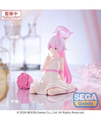 Figurine Hoshino Blue Archive Yumemirize 12cm vue de profil