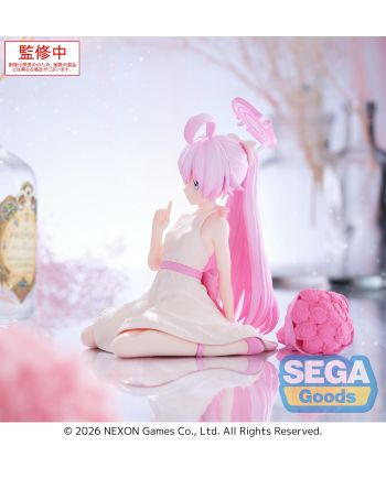 Figurine Hoshino Blue Archive Yumemirize 12cm vue arrière