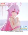 Figurine Hoshino Blue Archive posée sur socle