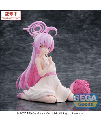 Packaging officiel de la figurine Hoshino Blue Archive Yumemirize