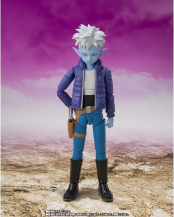 Figurine Glorio Dragon Ball Daima S.H. Figuarts vue de face