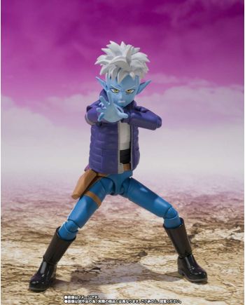 Figurine Glorio Dragon Ball Daima S.H. Figuarts vue de détail