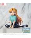 Statuette Ruri Rocks - Ruri Perching PM 8cm face avant - Sega Goods