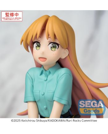Statuette collection Ruri Rocks - Ruri Perching PM 8cm packaging