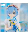 RE ZERO - Statuette Rem Bridesmaid Trio-Try-It 21cm - vue arrière