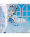 RE ZERO - Statuette Rem Bridesmaid Trio-Try-It 21cm - détail du visage