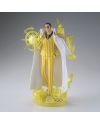 Figurine Borsalino One Piece The Shukko Logia 19cm par Banpresto - vue rapprochée