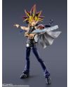 Figurine Yami Yugi S.H. Figuarts Yu-Gi-Oh face avant
