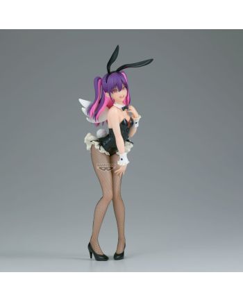 Figurine Miriella Banpresto détail du visage et des accessoires