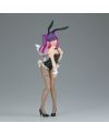 Figurine Miriella Banpresto détail du visage et des accessoires