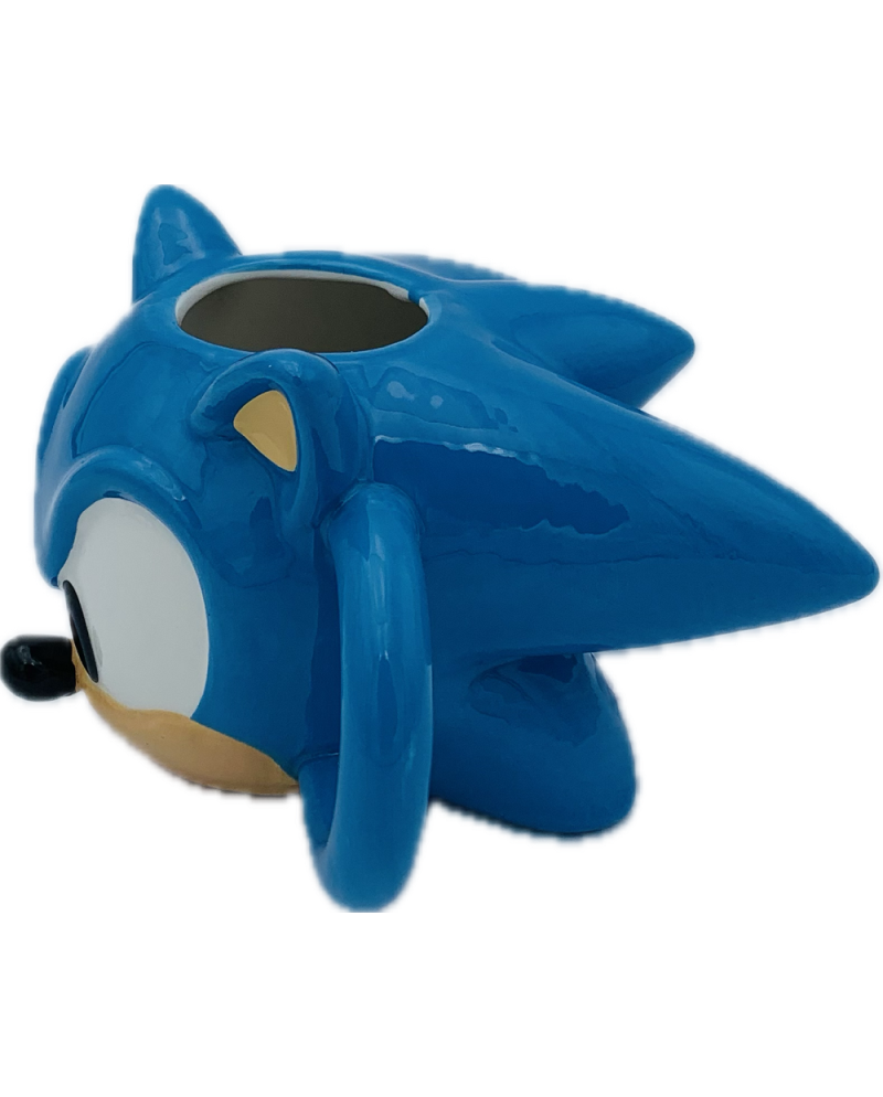 SONIC - 3D Mug - 13 Oz