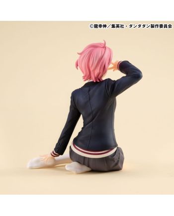 Figurine Aira Dandadan G.E.M Palm Size 9cm Megahouse échelle