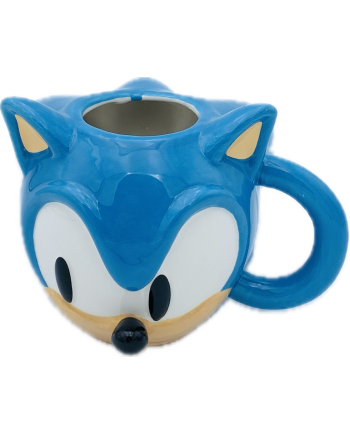 SONIC - 3D Mug - 13 Oz