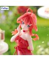 Packaging officiel de la statuette Itsuki Nakano Trio-Try-It