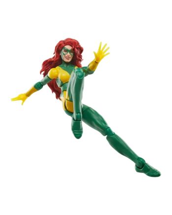 Figurine Jean Grey X-Factor Hasbro - vue de profil