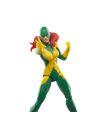 Figurine Jean Grey X-Factor Marvel Legends - détail du costume