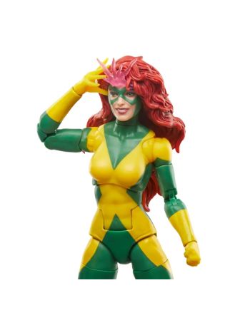 Figurine Jean Grey X-Factor Marvel Legends - packaging