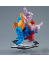 Figurine Buggy One Piece Niformation Tsukuru 10cm - vue arrière