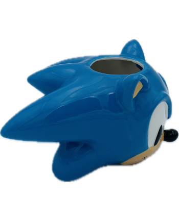 SONIC - 3D Mug - 13 Oz