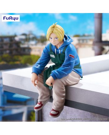 Statuette Shin Asakura Sakamoto Days Furyu vue de face