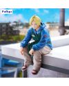 Statuette Shin Asakura Sakamoto Days Furyu vue de face
