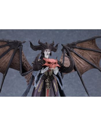 DIABLO IV Lilith Figurine Figma 17cm - vue de profil