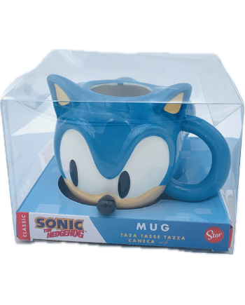 SONIC - 3D Mug - 13 Oz