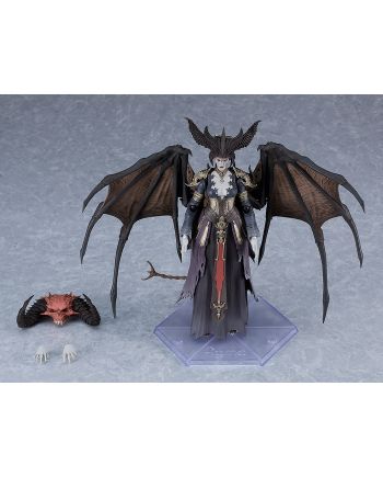 DIABLO IV Lilith Figurine Figma 17cm - vue rapprochée