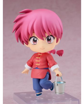 Figurine Nendoroid Ranma (Fille) - Ranma 1/2 - vue de face