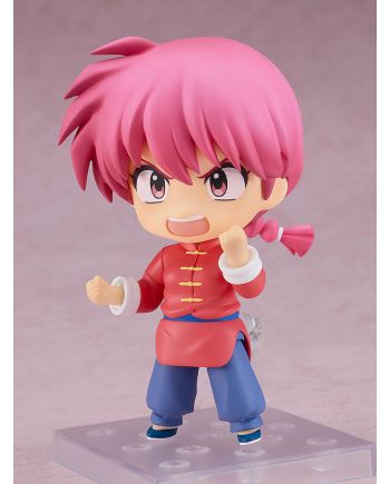 Figurine Nendoroid Ranma (Fille) - Ranma 1/2 - vue de profil