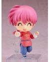 Figurine Nendoroid Ranma (Fille) - Ranma 1/2 - détail du visage et des accessoires