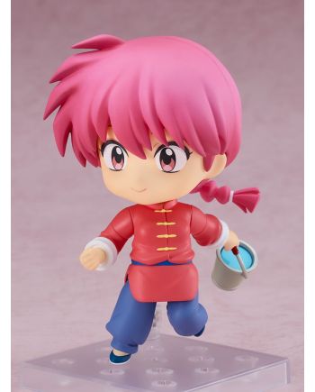 Figurine Nendoroid Ranma (Fille) - Ranma 1/2 - vue arrière